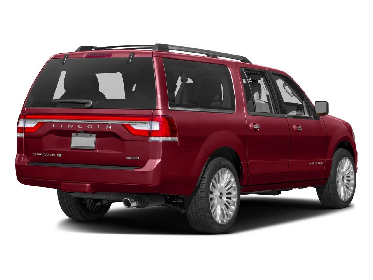 2016 Lincoln Navigator L 4dr 3.5L V6 2WD Select