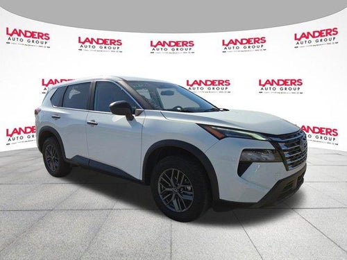 2024 Nissan Rogue FWD S