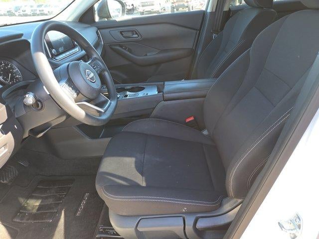 2024 Nissan Rogue FWD S