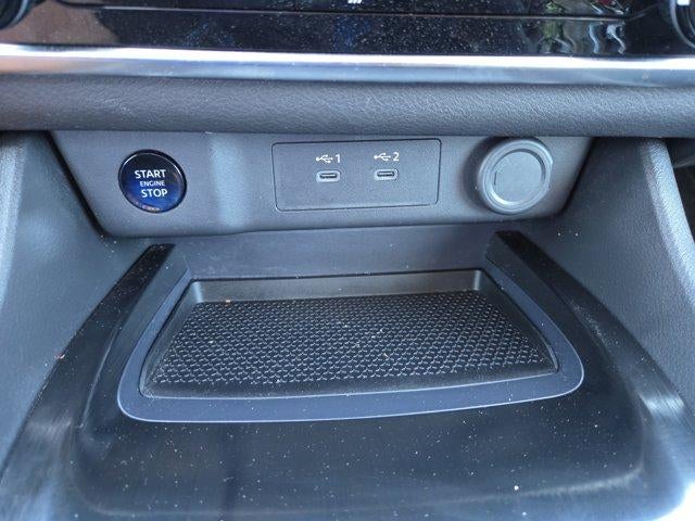 2024 Nissan Rogue FWD S