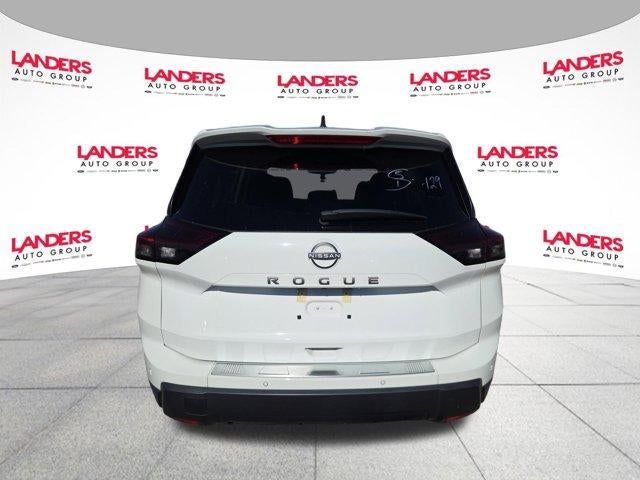 2024 Nissan Rogue FWD S