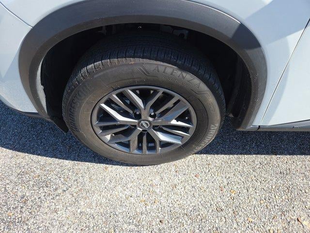 2024 Nissan Rogue FWD S