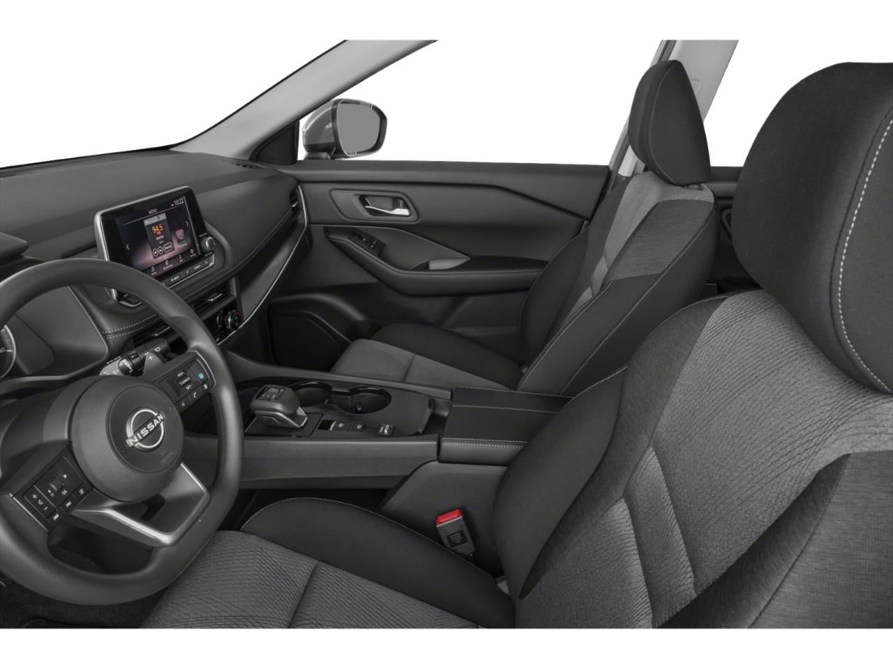 2025 Nissan Rogue AWD SV