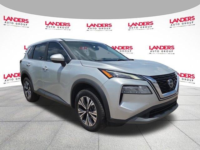 2023 Nissan Rogue AWD SV