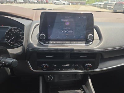 2023 Nissan Rogue AWD SV