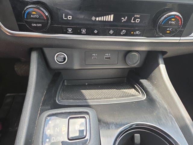2023 Nissan Rogue AWD SV