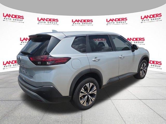 2023 Nissan Rogue AWD SV