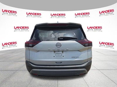 2023 Nissan Rogue AWD SV