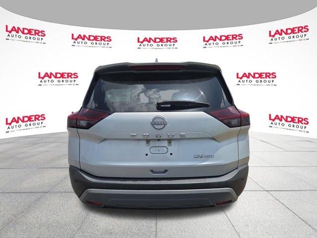 2023 Nissan Rogue AWD SV