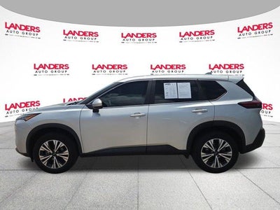 2023 Nissan Rogue AWD SV