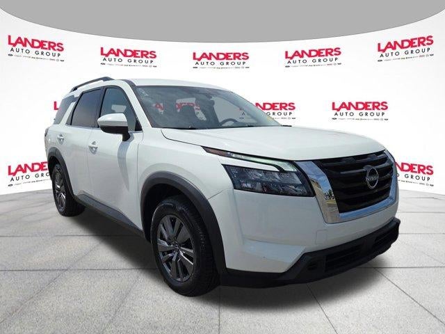 2024 Nissan Pathfinder SV 4WD