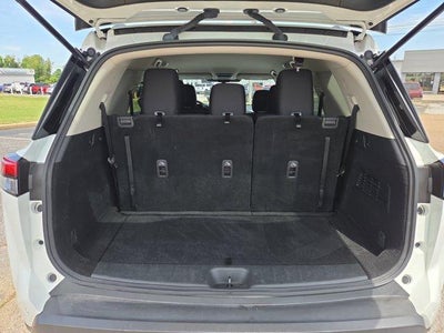 2024 Nissan Pathfinder SV 4WD