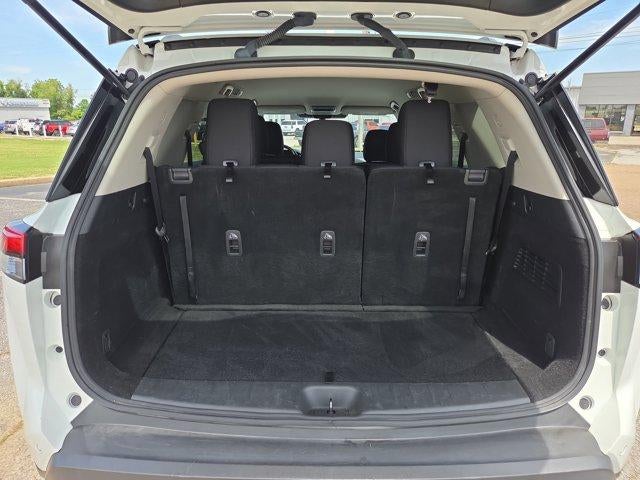 2024 Nissan Pathfinder SV 4WD