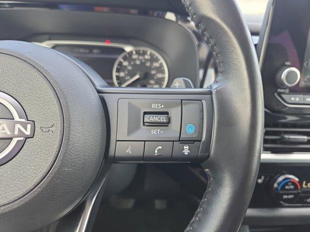 2024 Nissan Pathfinder SV 4WD