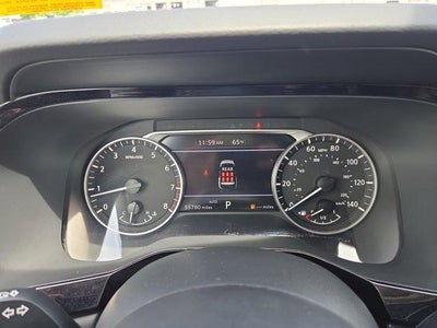 2024 Nissan Pathfinder SV 4WD