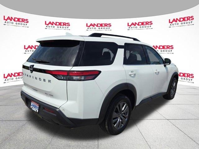 2024 Nissan Pathfinder SV 4WD
