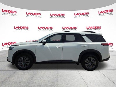 2024 Nissan Pathfinder SV 4WD