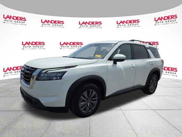 2024 Nissan Pathfinder SV 4WD