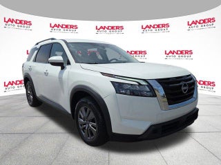 2024 Nissan Pathfinder SV 4WD