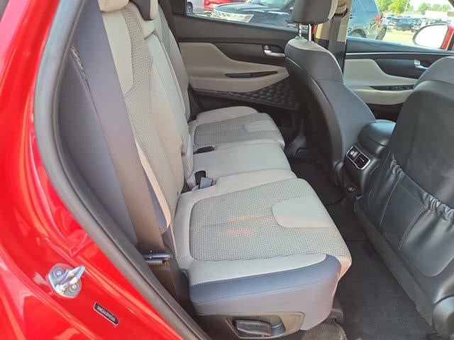 2023 Hyundai SANTA FE SEL FWD