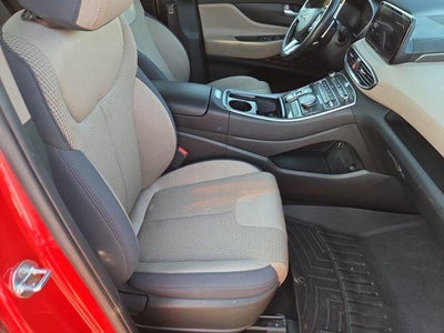 2023 Hyundai SANTA FE SEL FWD