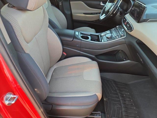 2023 Hyundai SANTA FE SEL FWD