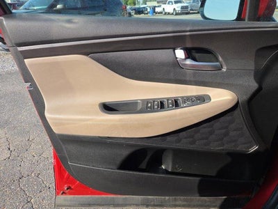 2023 Hyundai SANTA FE SEL FWD