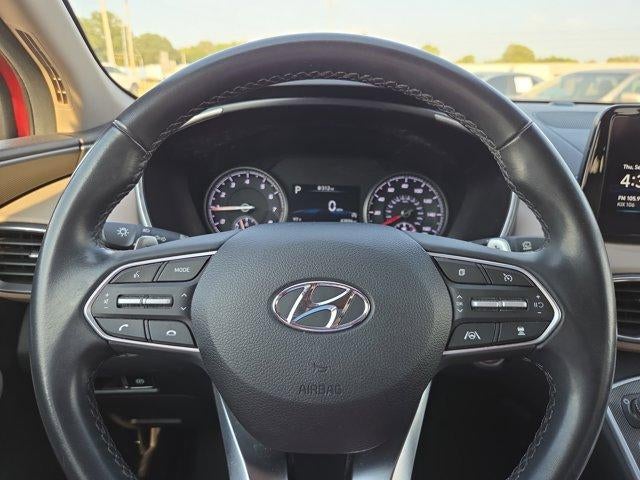 2023 Hyundai SANTA FE SEL FWD