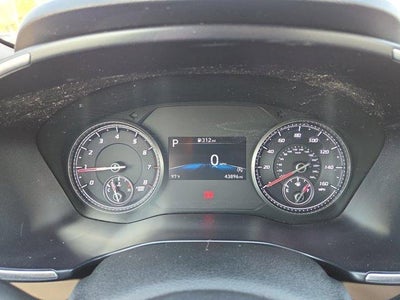 2023 Hyundai SANTA FE SEL FWD