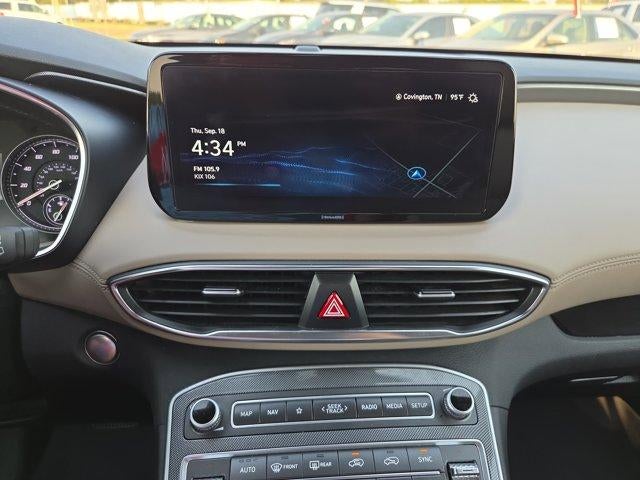 2023 Hyundai SANTA FE SEL FWD