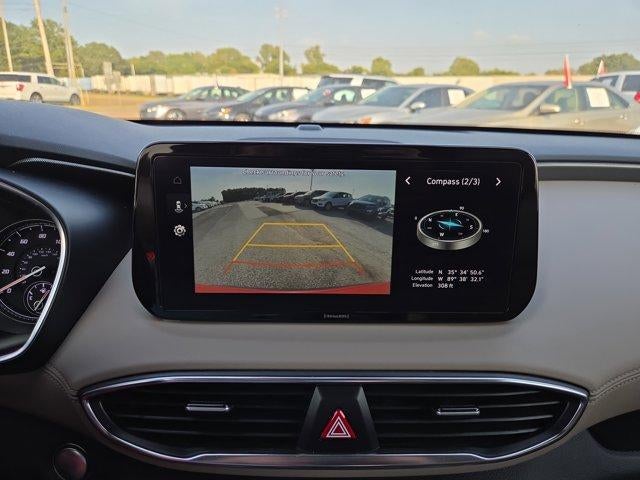 2023 Hyundai SANTA FE SEL FWD