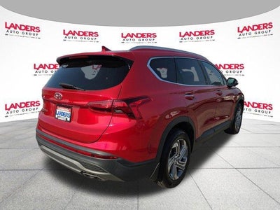 2023 Hyundai SANTA FE SEL FWD