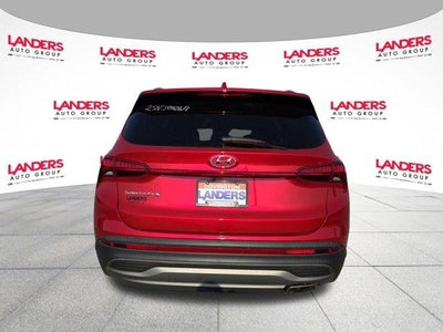 2023 Hyundai SANTA FE SEL FWD