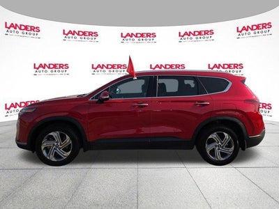 2023 Hyundai SANTA FE SEL FWD