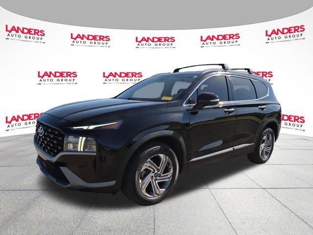 2023 Hyundai SANTA FE SEL FWD