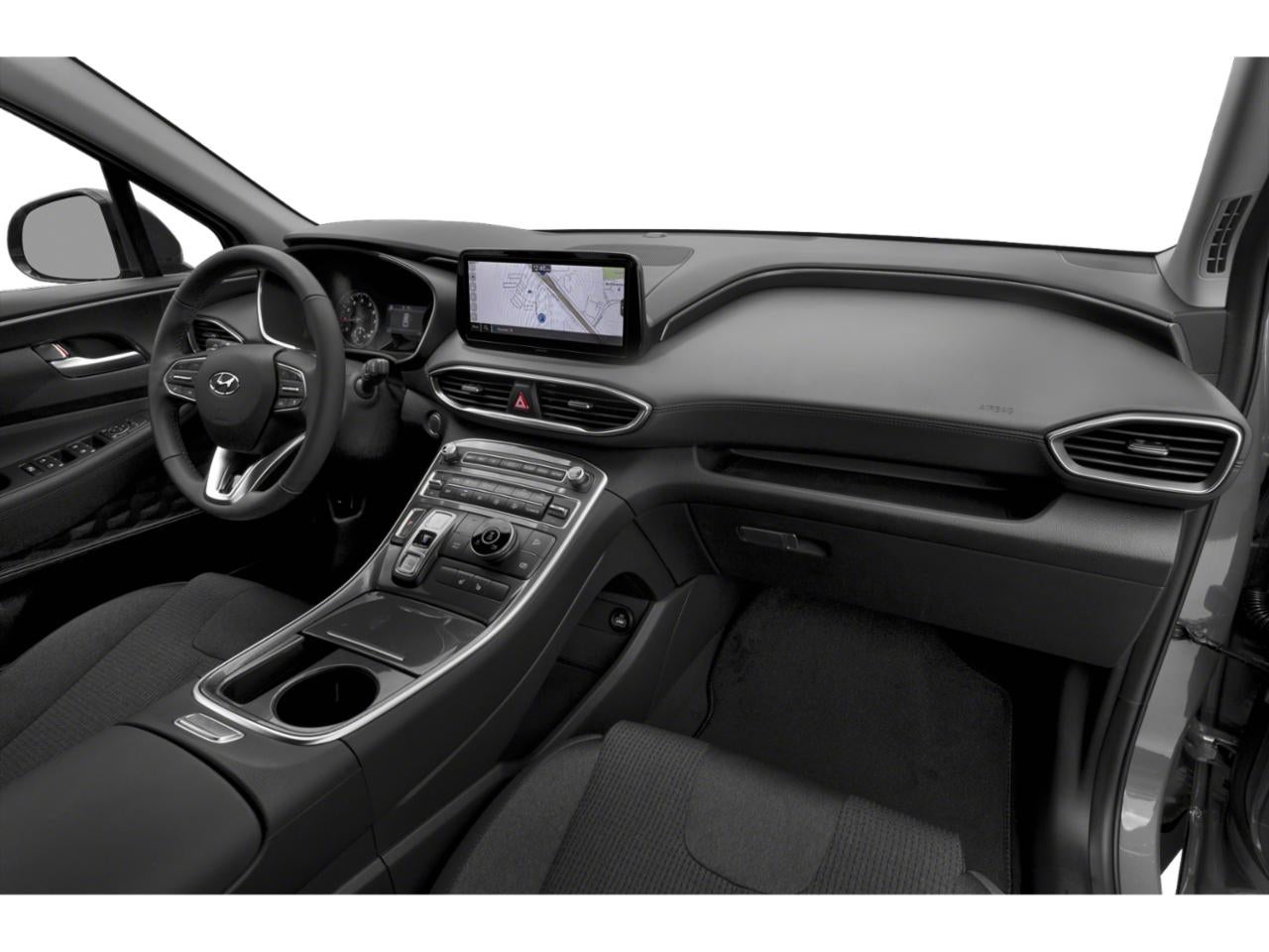2023 Hyundai SANTA FE SEL FWD