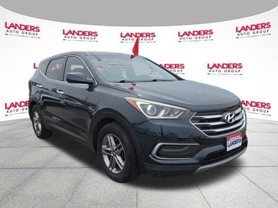 2018 Hyundai Santa Fe Sport 2.4L Auto