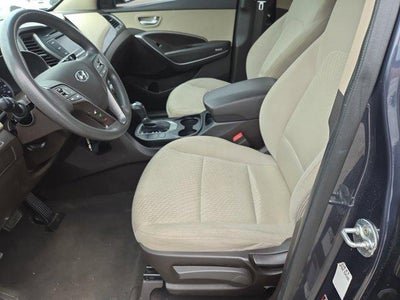 2018 Hyundai Santa Fe Sport 2.4L Auto