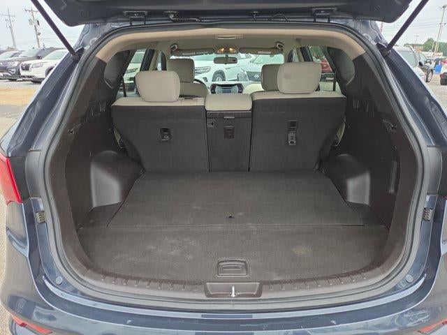 2018 Hyundai Santa Fe Sport 2.4L Auto