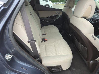 2018 Hyundai Santa Fe Sport 2.4L Auto