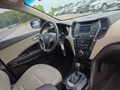 2018 Hyundai Santa Fe Sport 2.4L Auto