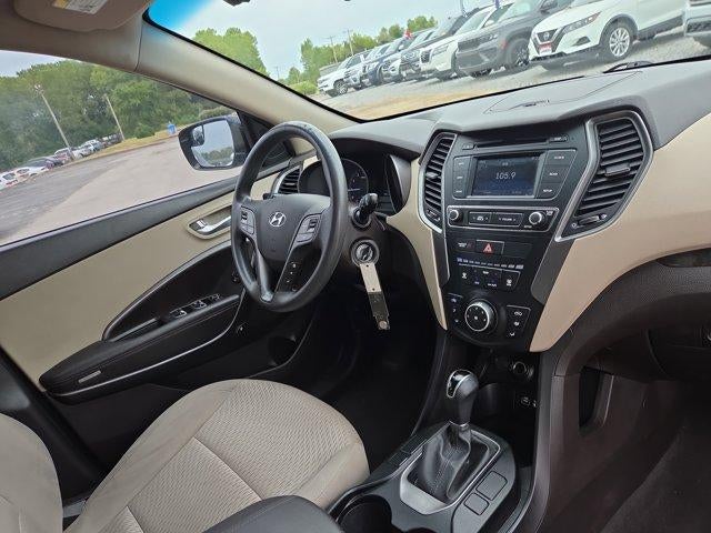 2018 Hyundai Santa Fe Sport 2.4L Auto