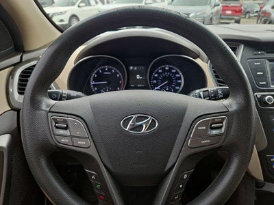 2018 Hyundai Santa Fe Sport 2.4L Auto