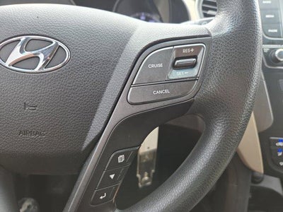 2018 Hyundai Santa Fe Sport 2.4L Auto