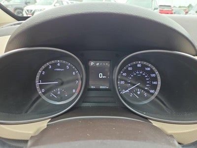 2018 Hyundai Santa Fe Sport 2.4L Auto