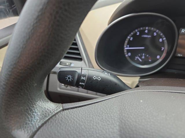 2018 Hyundai Santa Fe Sport 2.4L Auto