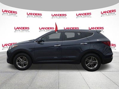 2018 Hyundai Santa Fe Sport 2.4L Auto
