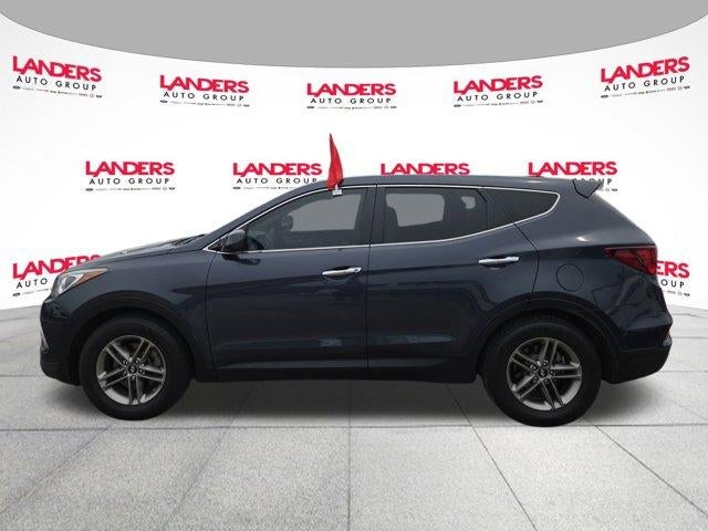 2018 Hyundai Santa Fe Sport 2.4L Auto