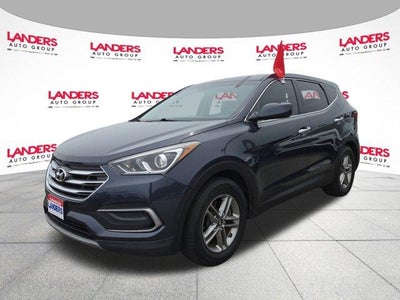 2018 Hyundai Santa Fe Sport 2.4L Auto