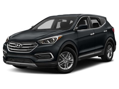 2018 Hyundai Santa Fe Sport 2.4L Auto